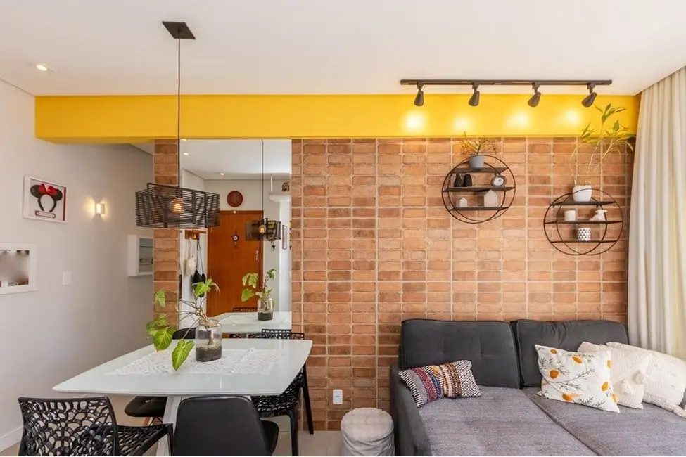 Foto 1 de Apartamento com 2 quartos à venda, 47m2 em Vila Dom Pedro II, São Paulo - SP