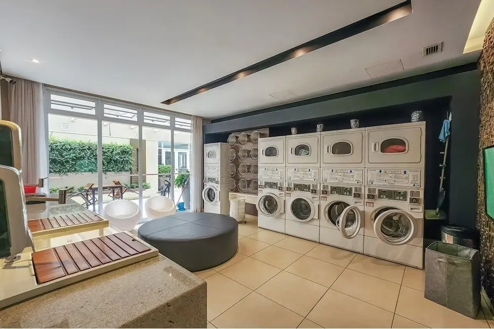 Apartamento com 1 quarto à venda, 47m2 em Barra Funda, São Paulo - SP - imagem 6 Foto 6 de Apartamento com 1 quarto à venda, 47m2 em Barra Funda, São Paulo - SP