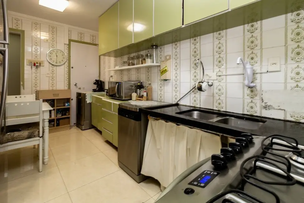 Apartamento com 3 quartos à venda, 118m2 em Consolação, São Paulo - SP - imagem 6 Foto 6 de Apartamento com 3 quartos à venda, 118m2 em Consolação, São Paulo - SP