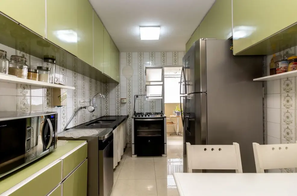 Apartamento com 3 quartos à venda, 118m2 em Consolação, São Paulo - SP - imagem 7 Foto 7 de Apartamento com 3 quartos à venda, 118m2 em Consolação, São Paulo - SP