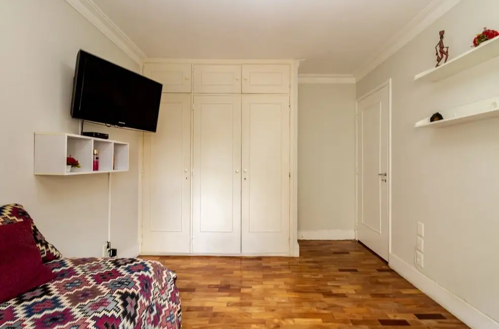 Apartamento com 3 quartos à venda, 118m2 em Consolação, São Paulo - SP - imagem 2 Foto 2 de Apartamento com 3 quartos à venda, 118m2 em Consolação, São Paulo - SP