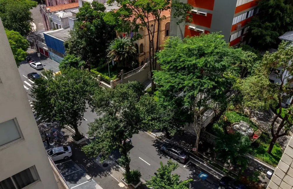 Apartamento com 3 quartos à venda, 118m2 em Consolação, São Paulo - SP - imagem 8 Foto 8 de Apartamento com 3 quartos à venda, 118m2 em Consolação, São Paulo - SP