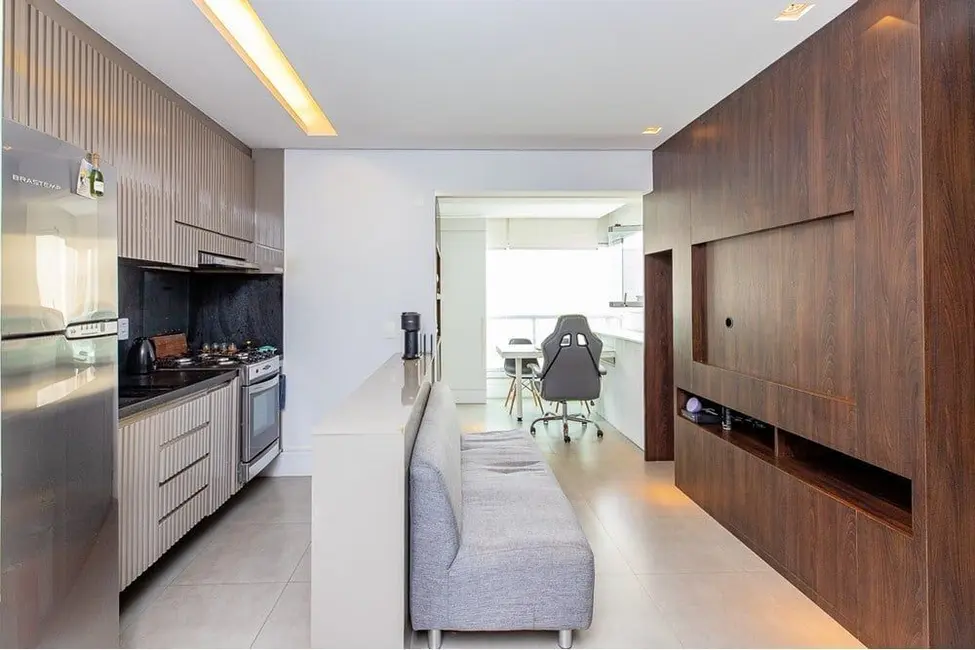 Apartamento com 1 quarto à venda, 45m2 em Bela Vista, São Paulo - SP - imagem 1 Foto 1 de Apartamento com 1 quarto à venda, 45m2 em Bela Vista, São Paulo - SP