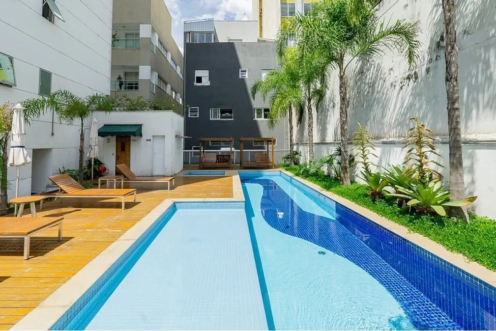 Apartamento com 1 quarto à venda, 45m2 em Bela Vista, São Paulo - SP - imagem 9 Foto 9 de Apartamento com 1 quarto à venda, 45m2 em Bela Vista, São Paulo - SP