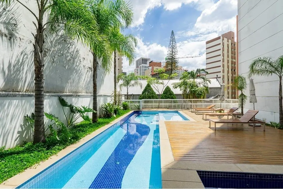 Apartamento com 1 quarto à venda, 45m2 em Bela Vista, São Paulo - SP - imagem 8 Foto 8 de Apartamento com 1 quarto à venda, 45m2 em Bela Vista, São Paulo - SP