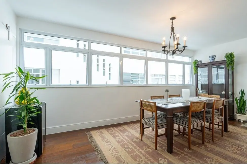 Apartamento com 4 quartos à venda, 164m2 em Santa Cecília, São Paulo - SP - imagem 9 Foto 9 de Apartamento com 4 quartos à venda, 164m2 em Santa Cecília, São Paulo - SP