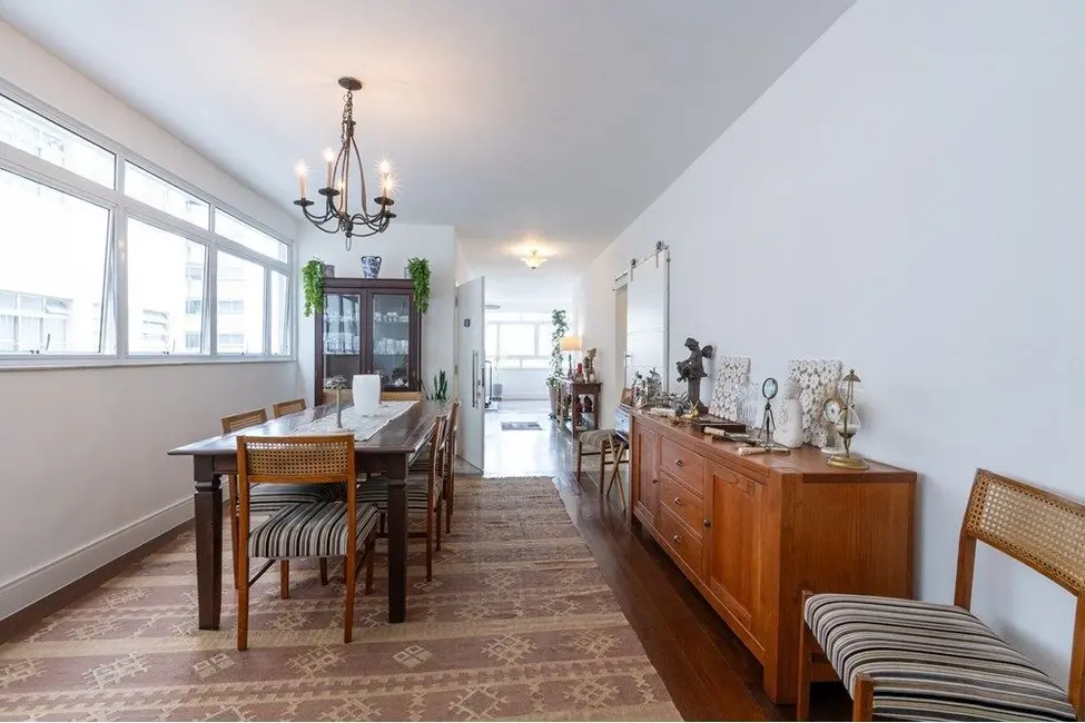 Apartamento com 4 quartos à venda, 164m2 em Santa Cecília, São Paulo - SP - imagem 6 Foto 6 de Apartamento com 4 quartos à venda, 164m2 em Santa Cecília, São Paulo - SP