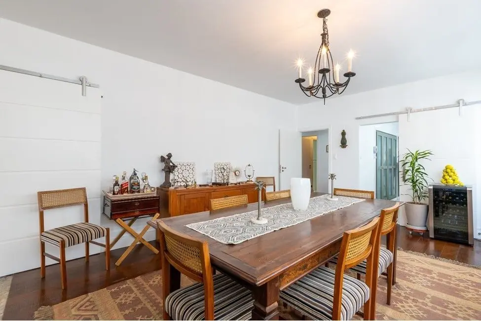 Apartamento com 4 quartos à venda, 164m2 em Santa Cecília, São Paulo - SP - imagem 8 Foto 8 de Apartamento com 4 quartos à venda, 164m2 em Santa Cecília, São Paulo - SP