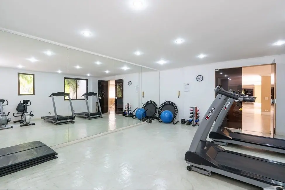 Foto 2 de Apartamento com 4 quartos à venda, 200m2 em Morumbi, São Paulo - SP