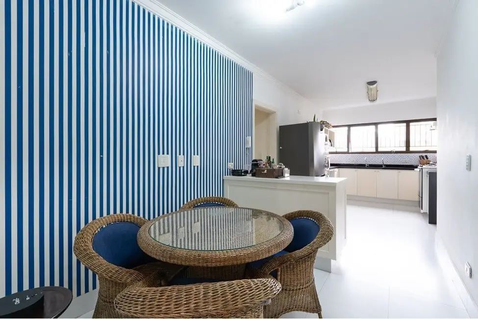 Foto 1 de Apartamento com 4 quartos à venda, 200m2 em Morumbi, São Paulo - SP