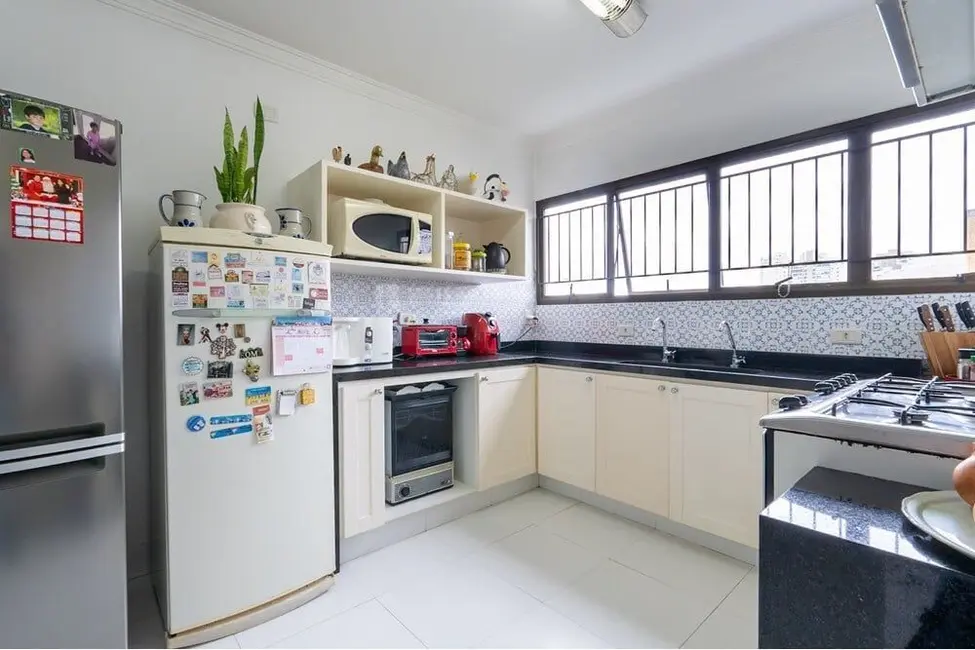 Foto 7 de Apartamento com 4 quartos à venda, 200m2 em Morumbi, São Paulo - SP