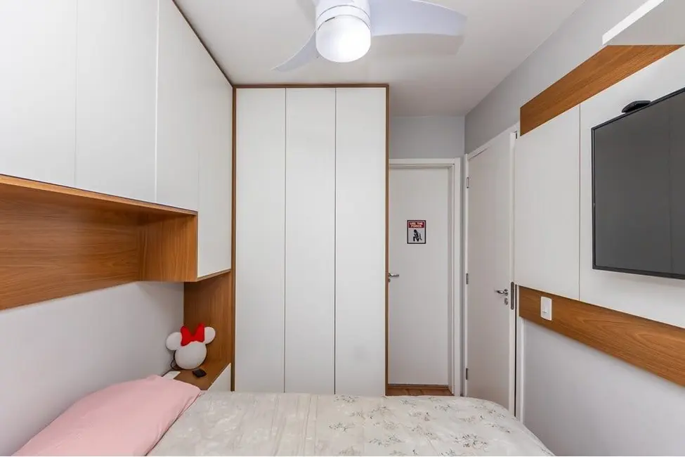 Foto 6 de Kitnet com 1 quarto à venda, 28m2 em Jardim da Glória, São Paulo - SP