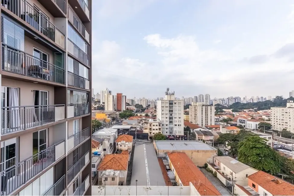 Foto 3 de Kitnet com 1 quarto à venda, 28m2 em Jardim da Glória, São Paulo - SP