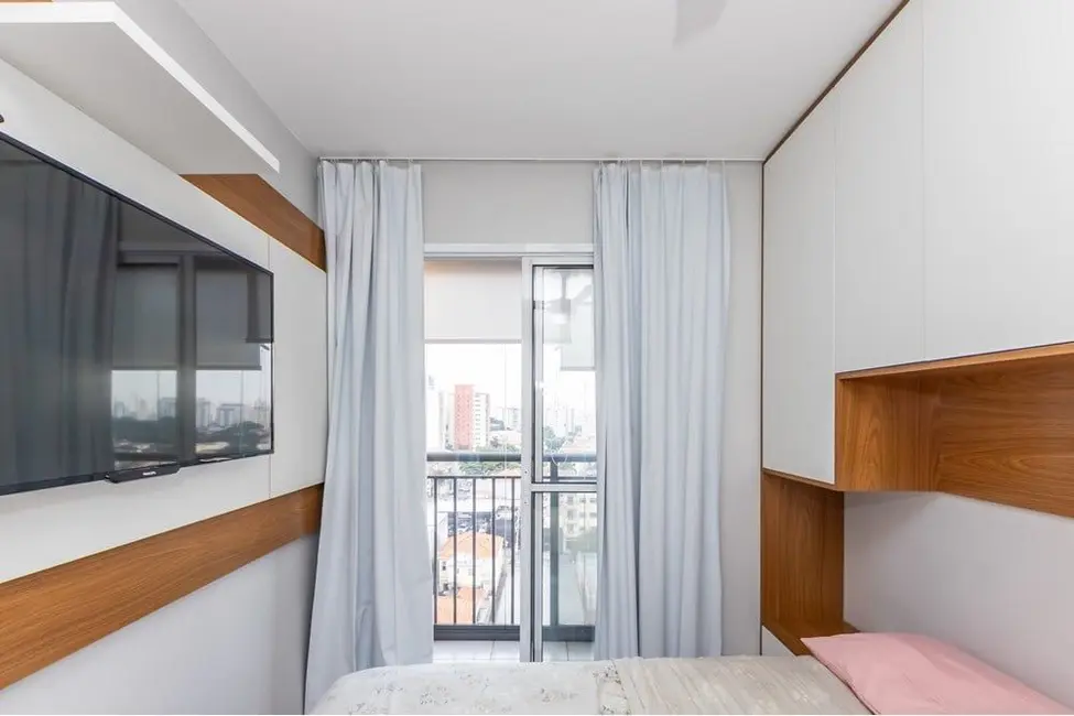 Foto 9 de Kitnet com 1 quarto à venda, 28m2 em Jardim da Glória, São Paulo - SP