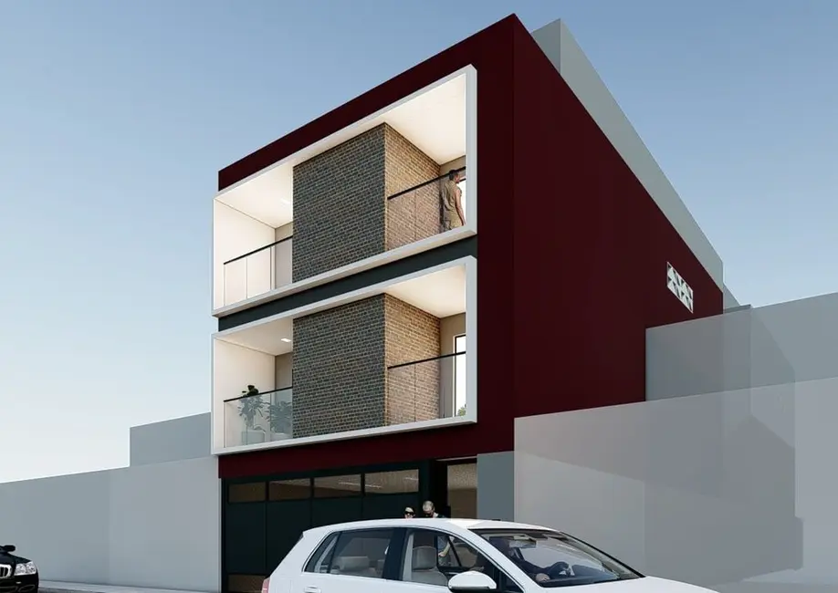 Foto 3 de Apartamento com 1 quarto à venda, 30m2 em Alto da Mooca, São Paulo - SP