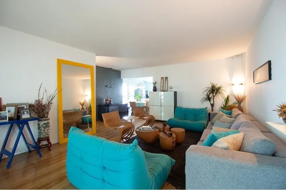 Foto 1 de Apartamento com 3 quartos à venda, 192m2 em Campo Belo, São Paulo - SP