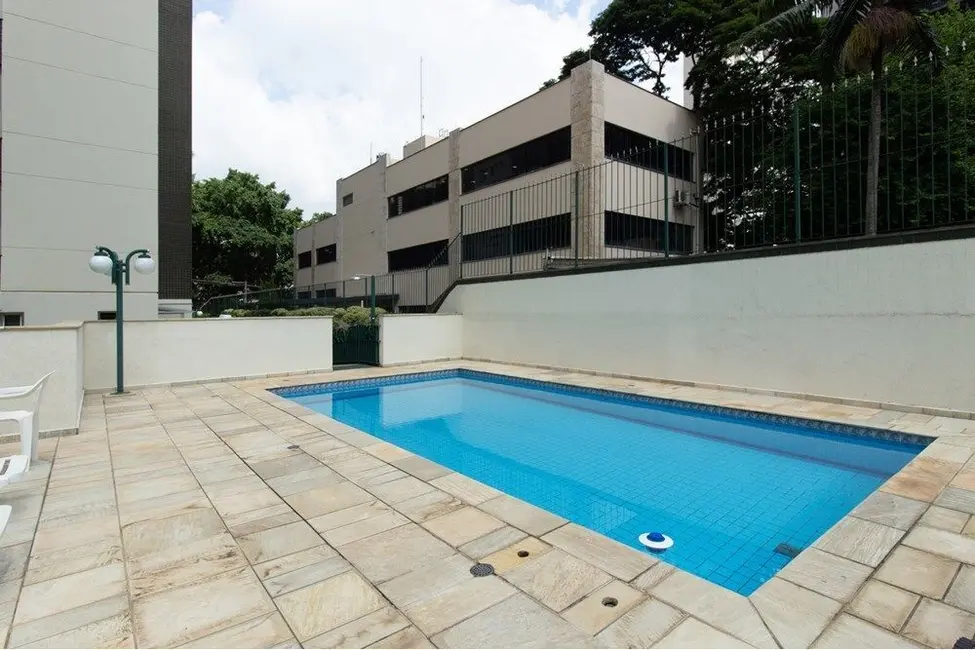 Foto 2 de Apartamento com 3 quartos à venda, 192m2 em Campo Belo, São Paulo - SP