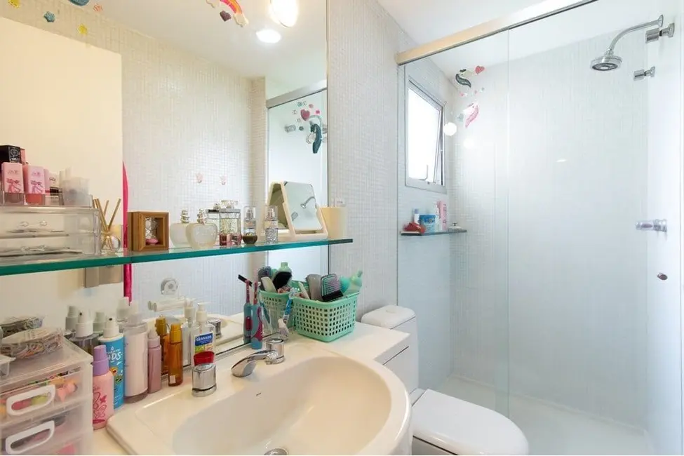 Apartamento com 3 quartos à venda, 192m2 em Campo Belo, São Paulo - SP - imagem 5 Foto 5 de Apartamento com 3 quartos à venda, 192m2 em Campo Belo, São Paulo - SP