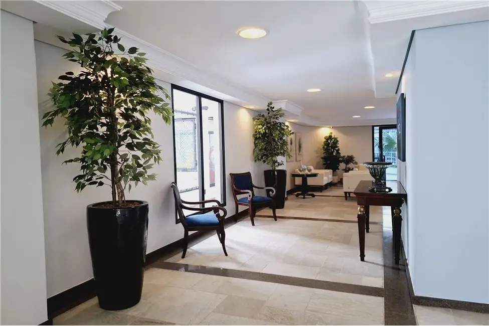 Foto 9 de Apartamento com 3 quartos à venda, 91m2 em Moema, São Paulo - SP