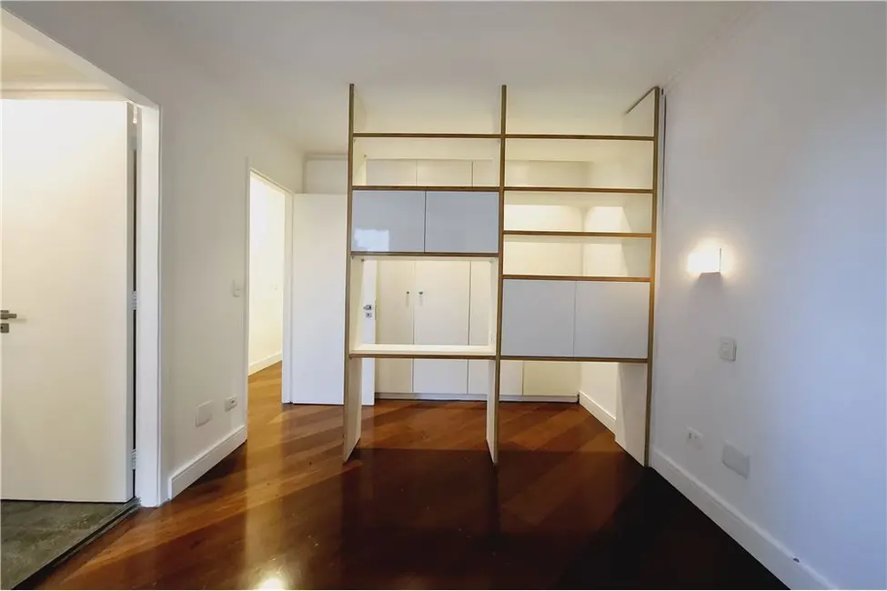 Foto 2 de Apartamento com 3 quartos à venda, 91m2 em Moema, São Paulo - SP