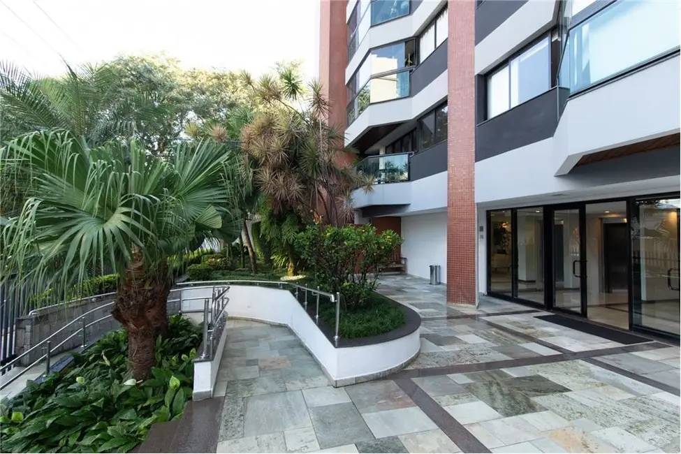 Foto 3 de Apartamento com 3 quartos à venda, 91m2 em Moema, São Paulo - SP