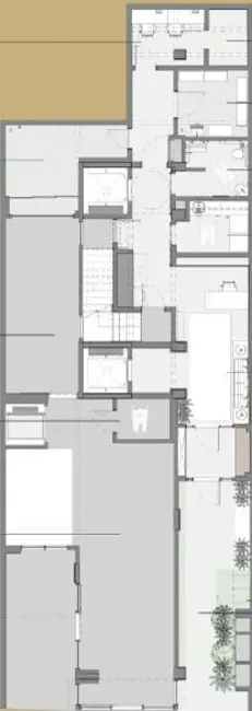 Foto 2 de Kitnet com 1 quarto à venda, 32m2 em Jardim Paulista, São Paulo - SP