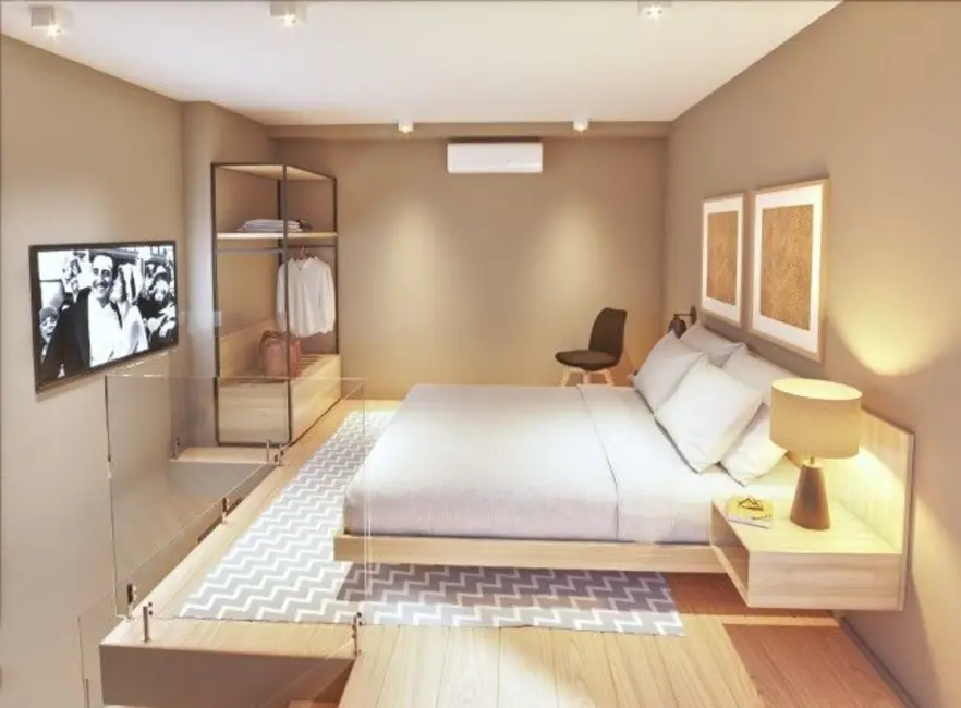 Foto 7 de Apartamento com 1 quarto à venda, 29m2 em Jardim Paulista, São Paulo - SP