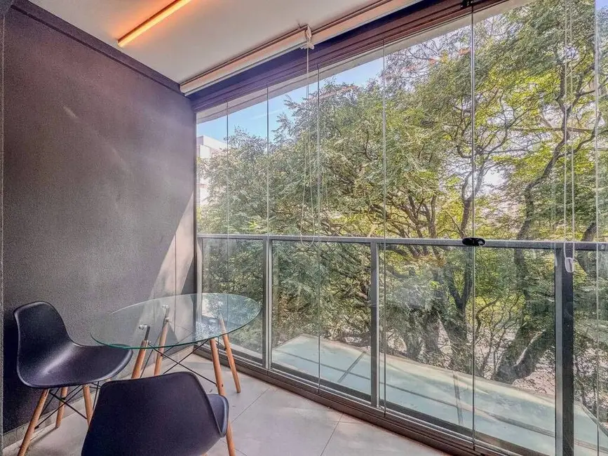 Foto 2 de Apartamento com 1 quarto à venda, 23m2 em Paraíso, São Paulo - SP
