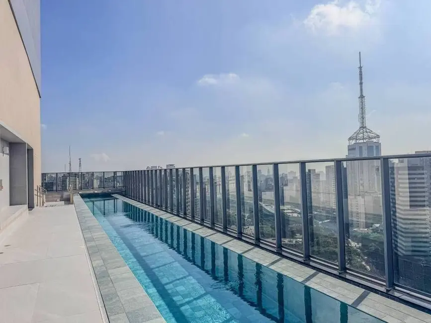 Foto 4 de Apartamento com 1 quarto à venda, 23m2 em Paraíso, São Paulo - SP