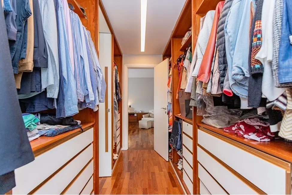 Apartamento com 4 quartos à venda, 306m2 em Indianópolis, São Paulo - SP - imagem 7 Foto 7 de Apartamento com 4 quartos à venda, 306m2 em Indianópolis, São Paulo - SP