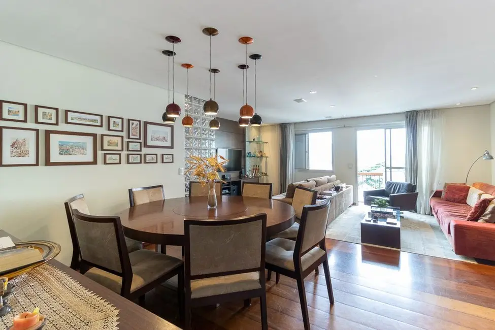 Apartamento com 4 quartos à venda, 116m2 em Vila Clementino, São Paulo - SP - imagem 1 Foto 1 de Apartamento com 4 quartos à venda, 116m2 em Vila Clementino, São Paulo - SP