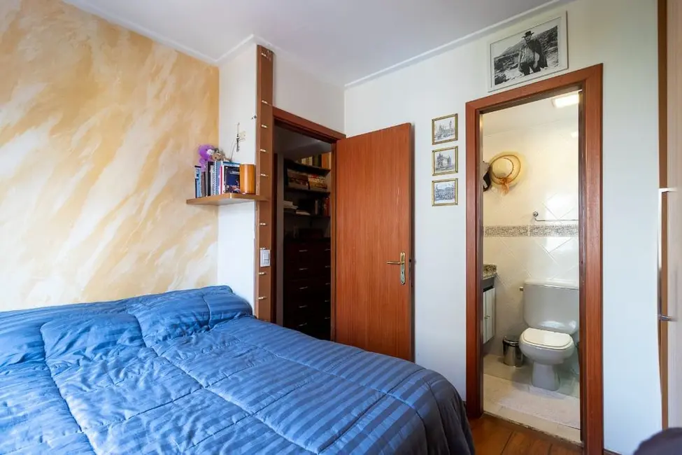 Apartamento com 4 quartos à venda, 116m2 em Vila Clementino, São Paulo - SP - imagem 8 Foto 8 de Apartamento com 4 quartos à venda, 116m2 em Vila Clementino, São Paulo - SP