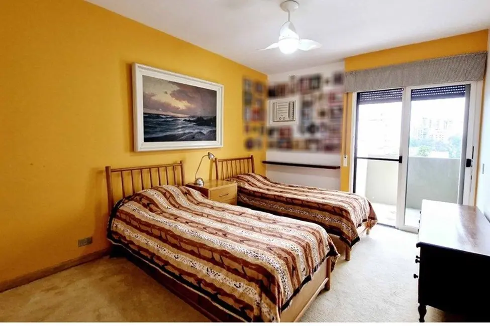 Foto 4 de Apartamento com 3 quartos à venda, 201m2 em Real Parque, São Paulo - SP