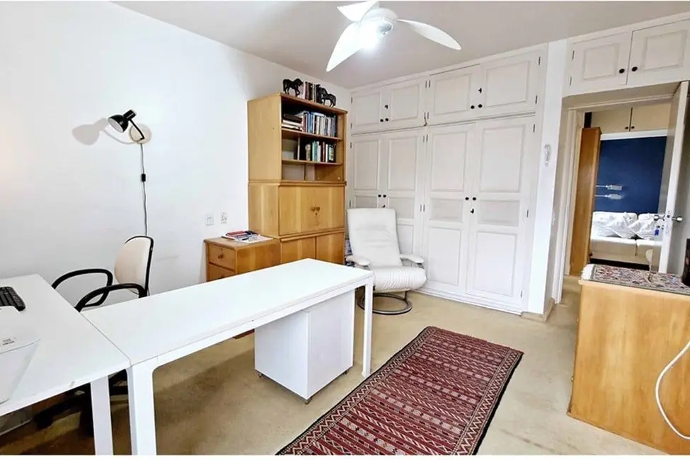 Foto 8 de Apartamento com 3 quartos à venda, 201m2 em Real Parque, São Paulo - SP