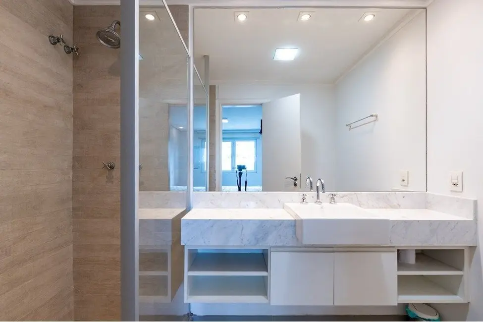 Apartamento com 2 quartos à venda, 95m2 em Parque do Morumbi, São Paulo - SP - imagem 5 Foto 5 de Apartamento com 2 quartos à venda, 95m2 em Parque do Morumbi, São Paulo - SP