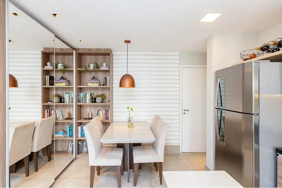 Foto 1 de Apartamento com 1 quarto à venda, 45m2 em Paraíso, São Paulo - SP