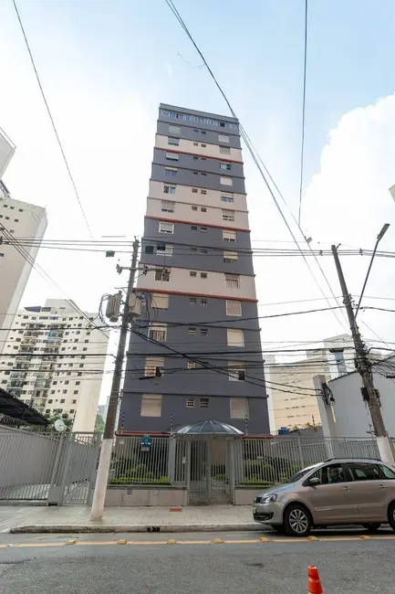 Apartamento com 3 quartos à venda, 120m2 em Vila Mariana, São Paulo - SP - imagem 8 Foto 8 de Apartamento com 3 quartos à venda, 120m2 em Vila Mariana, São Paulo - SP