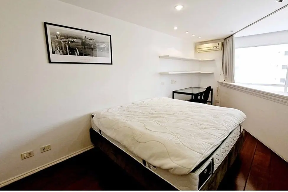 Foto 3 de Apartamento com 1 quarto à venda, 57m2 em Itaim Bibi, São Paulo - SP