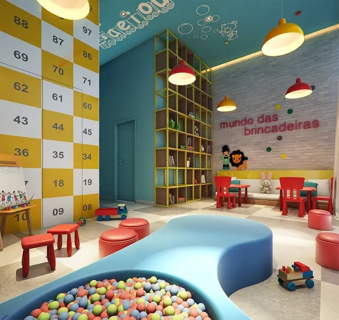 Foto 6 de Apartamento com 2 quartos à venda, 62m2 em Perdizes, São Paulo - SP