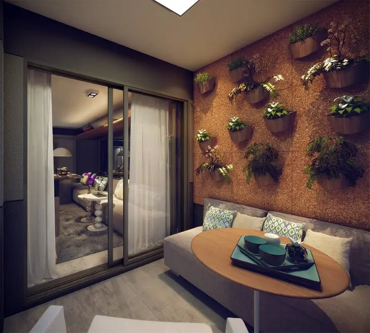 Apartamento com 2 quartos à venda, 83m2 em Perdizes, São Paulo - SP - imagem 7 Foto 7 de Apartamento com 2 quartos à venda, 83m2 em Perdizes, São Paulo - SP