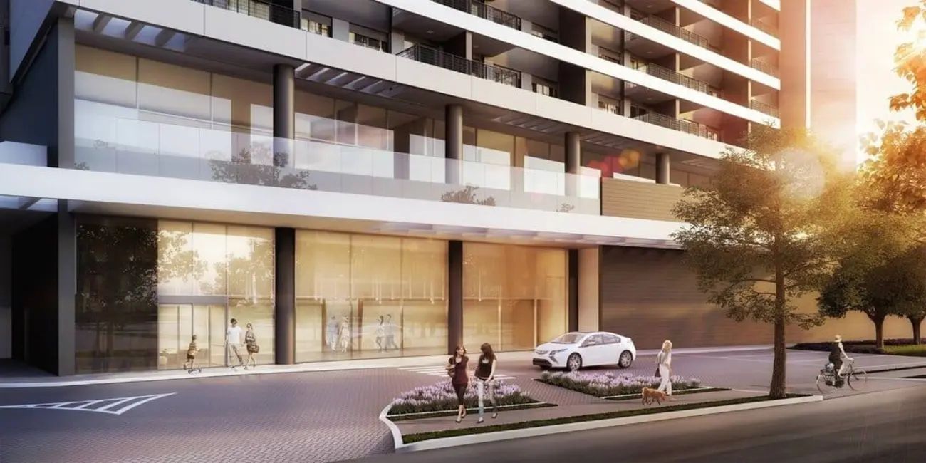 Apartamento com 2 quartos à venda, 83m2 em Perdizes, São Paulo - SP - imagem 2 Foto 2 de Apartamento com 2 quartos à venda, 83m2 em Perdizes, São Paulo - SP