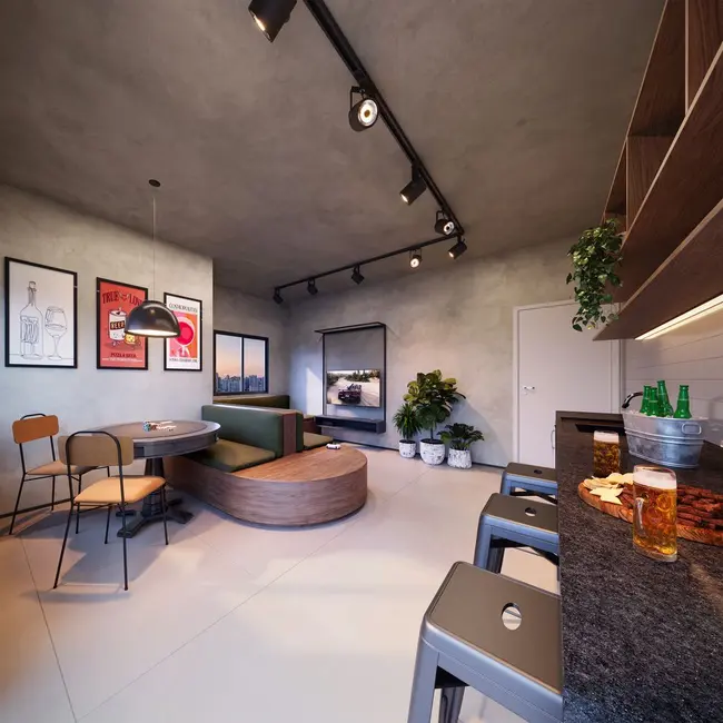 Foto 9 de Apartamento com 2 quartos à venda, 39m2 em Vila Prudente, São Paulo - SP