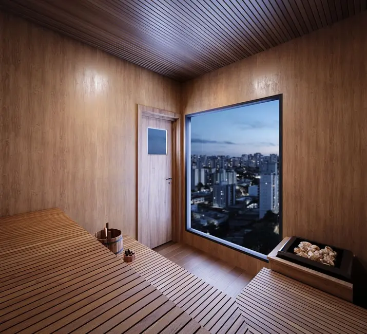 Foto 8 de Apartamento com 2 quartos à venda, 36m2 em Vila Prudente, São Paulo - SP