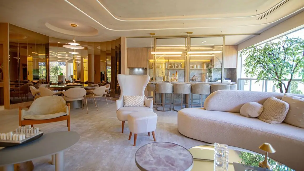 Foto 6 de Apartamento com 4 quartos à venda, 140m2 em Jardim Guedala, São Paulo - SP