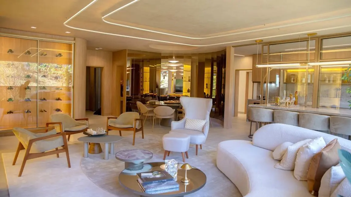 Foto 7 de Apartamento com 4 quartos à venda, 140m2 em Jardim Guedala, São Paulo - SP