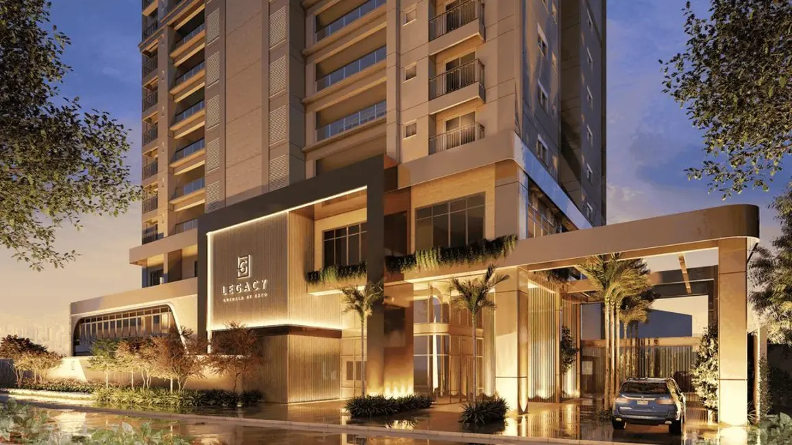 Foto 1 de Apartamento com 4 quartos à venda, 140m2 em Jardim Guedala, São Paulo - SP