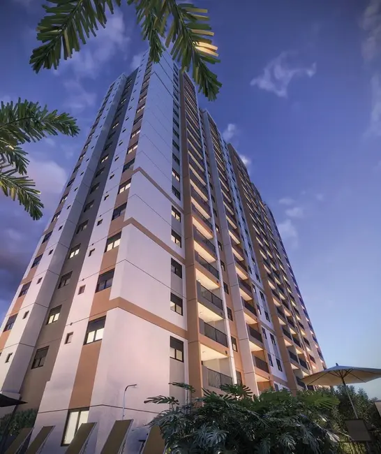 Foto 1 de Apartamento com 3 quartos à venda, 65m2 em Veleiros, São Paulo - SP