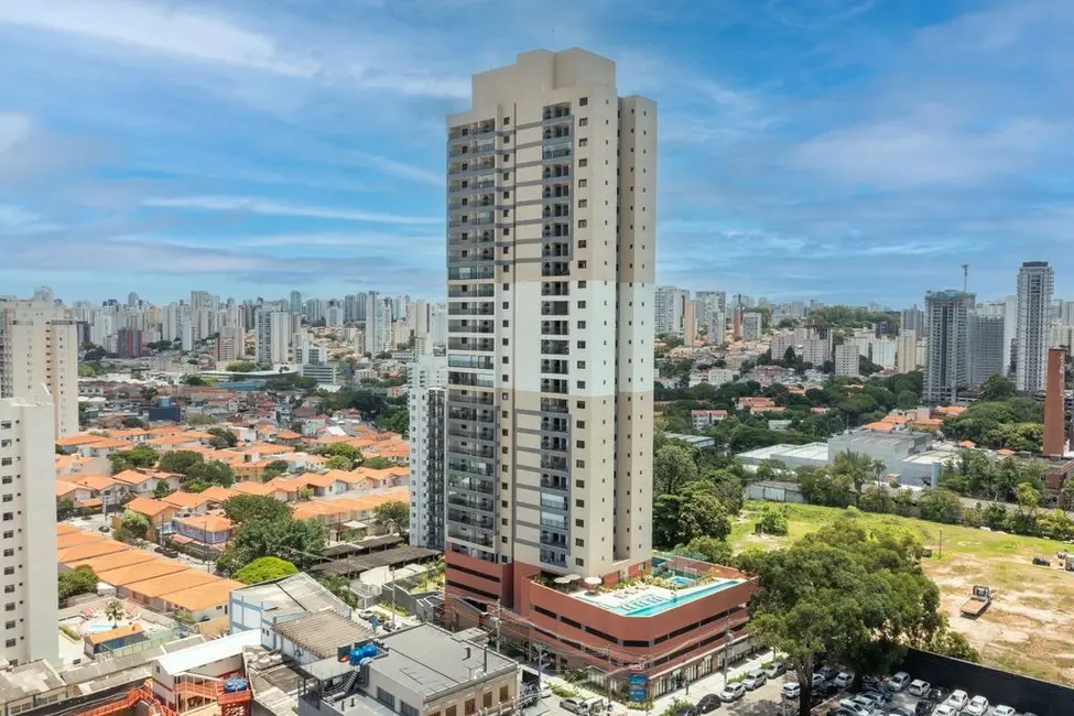 Foto 1 de Apartamento com 2 quartos à venda, 63m2 em São Paulo - SP