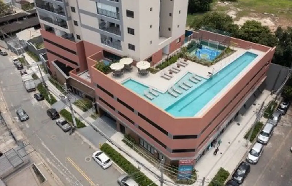 Foto 2 de Apartamento com 2 quartos à venda, 63m2 em São Paulo - SP