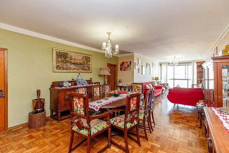 Foto 1 de Apartamento com 3 quartos à venda, 150m2 em Bela Vista, São Paulo - SP